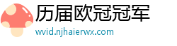 历届欧冠冠军